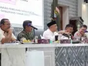 Pilkades Digelar Sebelum Pemilu, Bupati Zaki Minta Semua Pihak Fokus dan Waspada