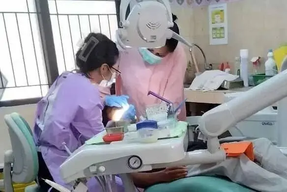 Puskesmas Binong Buka Layanan Online Perawatan Gigi "Pak Ebing" Puskesmas Binong Buka Layanan Online Perawatan Gigi "Pak Ebing"