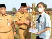 Sekda Imbau Pegawai Terus Tingkatkan Kedisiplinan dan Pelayanan