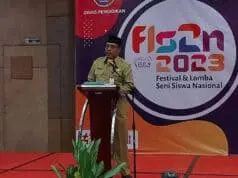Sebanyak 349 Siswa SD Kabupaten Tangerang Asah Bakat dan Talenta di Ajang Festival Seni