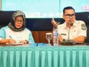 Pemkot Siap Gelar Kembali Tangsel Marathon. Foto. (Istimewa)