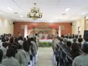 Silaturahmi dan Halalbihalal di Tangerang, Ini Harapan PP Polri Polda Metro Jaya