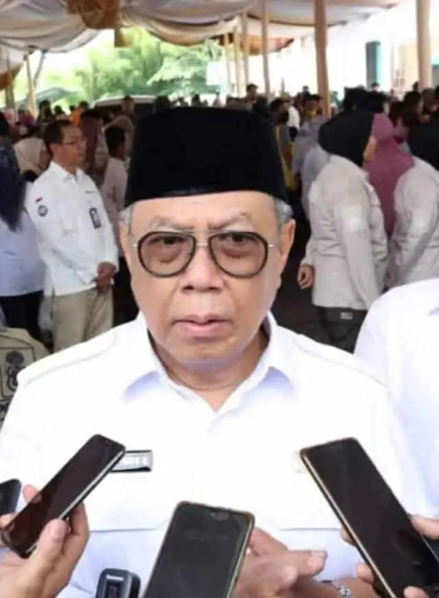 Rombongan Bus Warga Tangsel Alami Kecelakaan di Guci Tegal, Benyamin Langsung ke Lokasi Kejadian Rombongan Bus Warga Tangsel Alami Kecelakaan di Guci Tegal, Benyamin Langsung ke Lokasi Kejadian