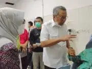 Warganya Alami Kecelakaan di Guci Tegal, Benyamin Perintahkan Dinkes Segera Kirim Tim Medis