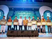 Perkuat Kebersamaan, Pemkot Tangsel Gelar Halalbihalal Idulfitri 1444 H