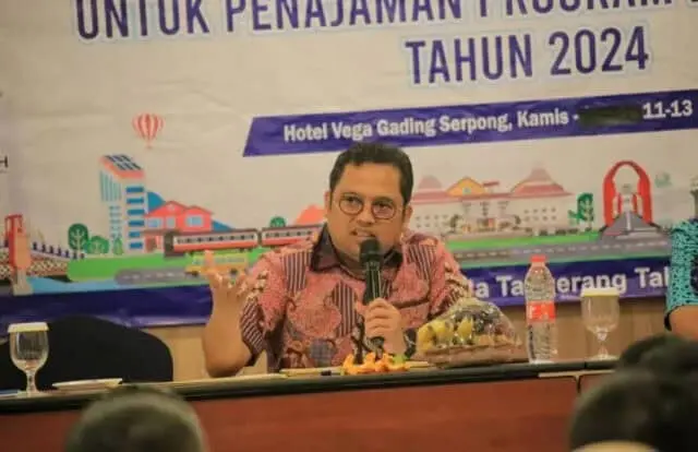 Seluruh OPD Kota Tangerang Diminta Merancang Segala Kegiatan Secara Rasional Seluruh OPD Kota Tangerang Diminta Merancang Segala Kegiatan Secara Rasional