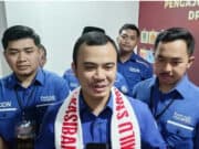 Daftar Bacaleg ke KPU, PAN Kota Tangerang Bawa Semangat Milenial Daftar Bacaleg ke KPU, PAN Kota Tangerang Bawa Semangat Milenial