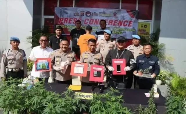 Kapolresta Tangerang Kombes Pol Sigit Dany Setiyono mengatakan, Foto. (Istimewa) Kapolresta Tangerang Kombes Pol Sigit Dany Setiyono mengatakan, Foto. (Istimewa)