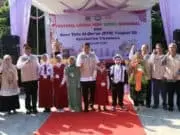 Sekda Buka Festival Lomba Seni dan Baca Tulis Al-Qur'an di Kecamatan Tigaraksa