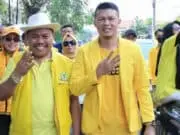Bacaleg Newbie Golkar Kota Tangerang, Biasa Bersama Rakyat, Menang Kalah Adalah Konsekuensi