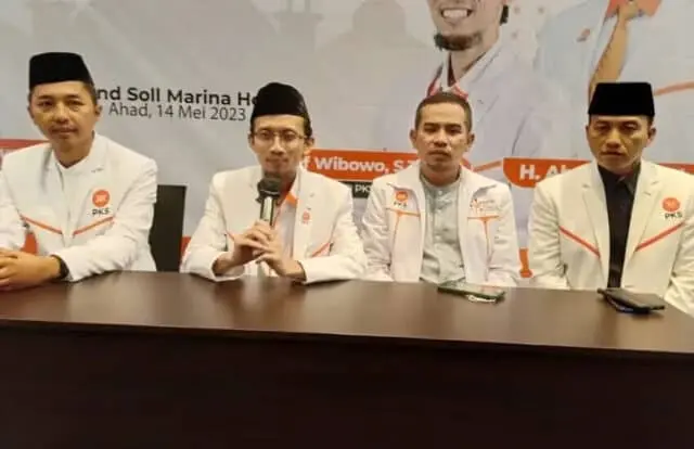 PKS Kota Tangerang Beberkan Strategi Pemenangan, Ada PKS Melayani Tangerang PKS Kota Tangerang Beberkan Strategi Pemenangan, Ada PKS Melayani Tangerang