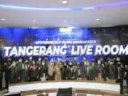 Mahasiswa Belajar Sistem E-Government dan Smart City Kota Tangerang, yang Mau Cek Disini?