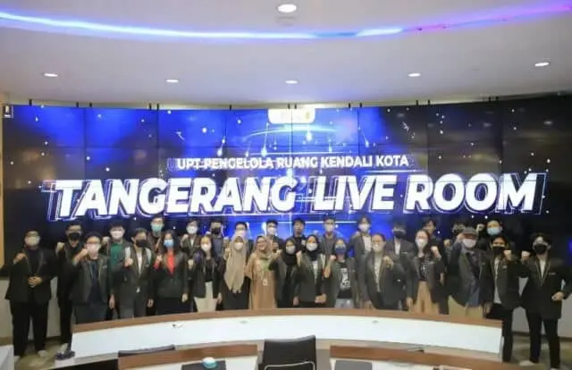 Mahasiswa Belajar Sistem E-Government dan Smart City Kota Tangerang, yang Mau Cek Disini? Mahasiswa Belajar Sistem E-Government dan Smart City Kota Tangerang, yang Mau Cek Disini?