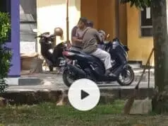 Viral! Trantib Kecamatan Rajeg di Duga Pungli ke Pengendara Motor Viral! Trantib Kecamatan Rajeg di Duga Pungli ke Pengendara Motor