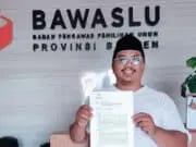 Sorot Netralitas ASN, Aktivis Laporkan Pj Gubernur Banten ke Bawaslu