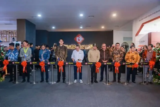 Dampingi Mendag Zulhas, Pilar Resmikan Mal Bahan Bangunan di Tangsel Dampingi Mendag Zulhas, Pilar Resmikan Mal Bahan Bangunan di Tangsel