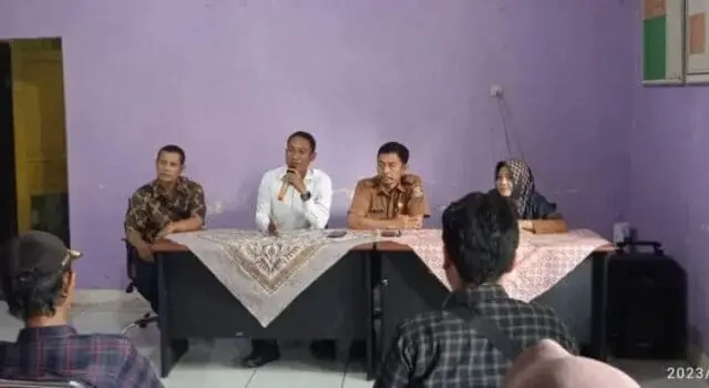 Program BSPS Bedah Rumah di Desa Sarakan Sempat Dikeluhkan Warga: Ini Kata kades Program BSPS Bedah Rumah di Desa Sarakan Sempat Dikeluhkan Warga: Ini Kata kades
