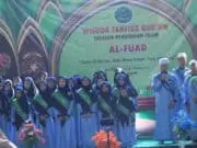 32 Tahun Yayasan Al-Fuad di Poris Gaga, Tangerang Konsisten Cetak Hafidz Qur'an