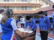 Momen Harkitnas, Rp603 Juta Digelontorkan ke UMKM di Kota Tangerang