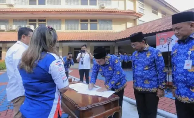 Momen Harkitnas, Rp603 Juta Digelontorkan ke UMKM di Kota Tangerang Momen Harkitnas, Rp603 Juta Digelontorkan ke UMKM di Kota Tangerang
