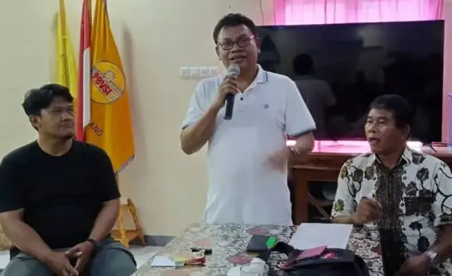 Buntut Mobil KONI Kota Tangerang di Tempat Hiburan Malam 3 Pengurus Dinonaktifkan, Apakah Akan Dipecat? Buntut Mobil KONI Kota Tangerang di Tempat Hiburan Malam 3 Pengurus Dinonaktifkan, Apakah Akan Dipecat?