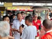 Pembongkaran Ruko Niaga Pluit Berdampak ke Pasar Tumpah, Komisi VI DPR-RI: Jangan Bunuh Usaha Rakyat