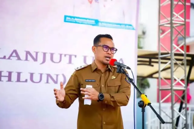 Peringati HLUN, Pilar Berpesan untuk Terus Jaga Kesehatan Peringati HLUN, Pilar Berpesan untuk Terus Jaga Kesehatan