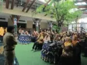 PWRI, Berusia Senja Tetap Beraktivitas dan Berkarya Untuk Kota Tangerang PWRI, Berusia Senja Tetap Beraktivitas dan Berkarya Untuk Kota Tangerang