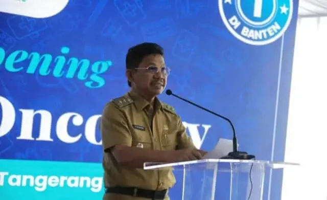Wakil Walikota Tangerang Minta Swasta juga Dukung Pelayanan Kesehatan Wakil Walikota Tangerang Minta Swasta juga Dukung Pelayanan Kesehatan