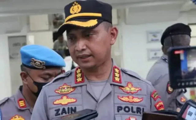 Tega! Istri Tusuk Suami Gunakan Pisau di Periuk Kota Tangerang, Terancam 5 Tahun Penjara Tega! Istri Tusuk Suami Gunakan Pisau di Periuk Kota Tangerang, Terancam 5 Tahun Penjara