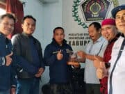 Pererat Tali Silaturahmi PWI Tangerang Kunjungi PWI Lebak PWI Tangerang kunjungi PWI Lebak.