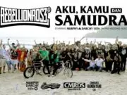 Lirik Lagu Aku Kamu dan Samudra – Rebellion Rose Lirik Lagu Aku Kamu dan Samudra - Rebellion Rose