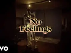 Lirik Lagu No Feelings – Jon Vinyl Lirik Lagu No Feelings - Jon Vinyl