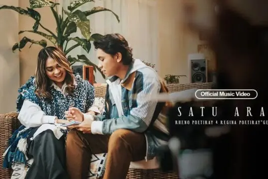 Lirik Lagu Satu Arah - Rheno Poetiray, Regina Poetiray