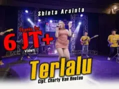Lirik Lagu Terlalu – Shinta Arsinta (Aku Tak bisa Menahan Langkah Kakimu) Lirik Lagu Terlalu - Shinta Arsinta (Aku Tak bisa Menahan Langkah Kakimu)