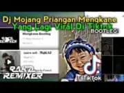 Lirik Lagu Mojang Priangan VIRAL TIKTOK Lirik Lagu Mojang Priangan VIRAL TIKTOK