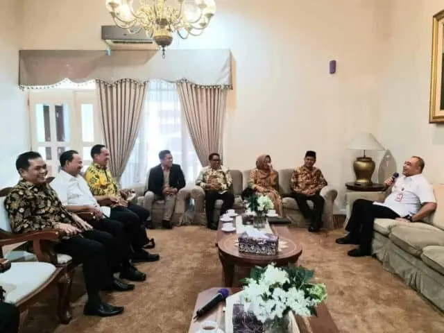 Teuku Muhammad Zacky Suarakan Dukungan Penuh tProgram Pembangunan Bupati Tangerang Teuku Muhammad Zacky Suarakan Dukungan Penuh tProgram Pembangunan Bupati Tangerang
