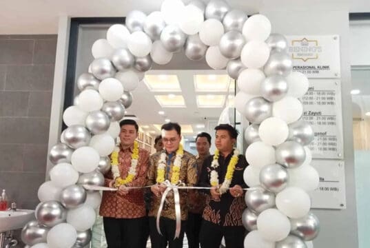 Grand Opening Bening’S Clinic Bintaro, Hadirkan Layanan Kecantikan Berkelas Dunia Grand Opening Bening’S Clinic Bintaro, Hadirkan Layanan Kecantikan Berkelas Dunia