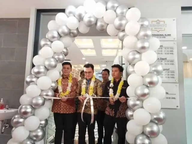 Grand Opening Bening’S Clinic Bintaro, Hadirkan Layanan Kecantikan Berkelas Dunia Grand Opening Bening’S Clinic Bintaro, Hadirkan Layanan Kecantikan Berkelas Dunia