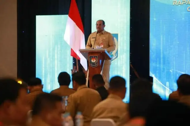 Dukung Pelaksanaan Pemilu dan Pilkada 2024, Kemendagri Gelar Rakernas Camat Dukung Pelaksanaan Pemilu dan Pilkada 2024, Kemendagri Gelar Rakernas Camat