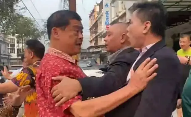 Riang Prasetya Diperingatkan Soal Dugaan Ujaran Kebencian, PMNU: Jangan Arogan Riang Prasetya Diperingatkan Soal Dugaan Ujaran Kebencian, PMNU: Jangan Arogan