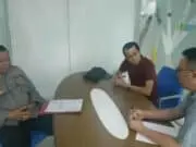 Giat Pertemuan Terkait Surat Teguran ke-3 dari Pihak Management Citra Raya Kepada Pemilik Mitra Car Wash, Foto. (Istimewa)