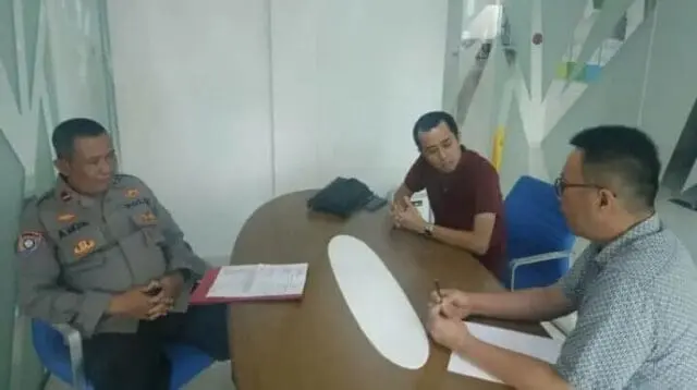 Giat Pertemuan Terkait Surat Teguran ke-3 dari Pihak Management Citra Raya Kepada Mitra Car Wash Giat Pertemuan Terkait Surat Teguran ke-3 dari Pihak Management Citra Raya Kepada Mitra Car Wash