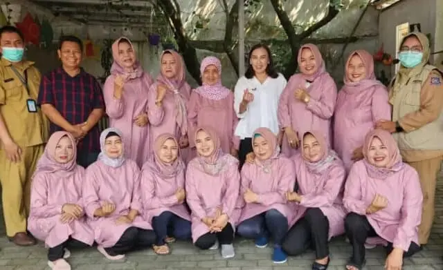 Bakti Sosial Kesehatan di Posyandu RW 04 Pondok Cabe Ilir, Ini Kata Dr Novianty Elizabeth Bakti Sosial Kesehatan di Posyandu RW 04 Pondok Cabe Ilir, Ini Kata Dr Novianty Elizabeth