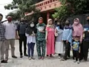 Tangerang Emas Sentuh UMKM, Ratusan Juta Rupiah Digelontorkan