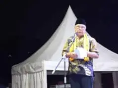 HUT ke-16 Ciptim, Benyamin: Jaga Kekompakan, Persatuan dan Bangun Komunikasi yang Baik