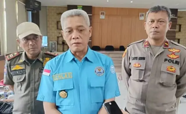 Kota Tangerang Terindikasi Rawan Peredaran Narkoba, BNN Konsisten Lakukan Pencegahan Kota Tangerang Terindikasi Rawan Peredaran Narkoba, BNN Konsisten Lakukan Pencegahan