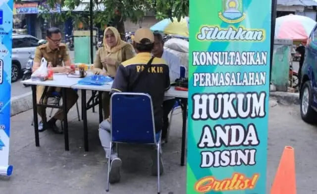 Konsultasi Hukum Gratis, Bagian Hukum Sekretariat Daerah Kota Tangerang Layani Bantuan Hukum Litigasi dan Non-Litigasi Konsultasi Hukum Gratis, Bagian Hukum Sekretariat Daerah Kota Tangerang Layani Bantuan Hukum Litigasi dan Non-Litigasi