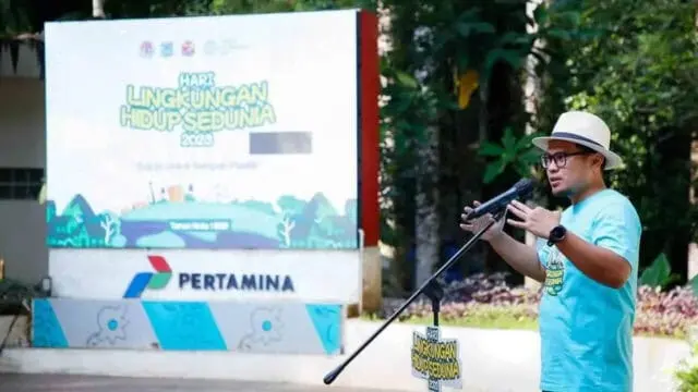 Peringati Hari Lingkungan Hidup, Pilar Sampaikan Strategi Pemkot Atasi Persoalan Lingkungan Peringati Hari Lingkungan Hidup, Pilar Sampaikan Strategi Pemkot Atasi Persoalan Lingkungan