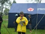 4 Hari, PMI Kota Tangerang Beri Pelatihan Darurat Bencana di Army Camping Ground Pamijahan-Bogor 4 Hari, PMI Kota Tangerang Beri Pelatihan Darurat Bencana di Army Camping Ground Pamijahan-Bogor